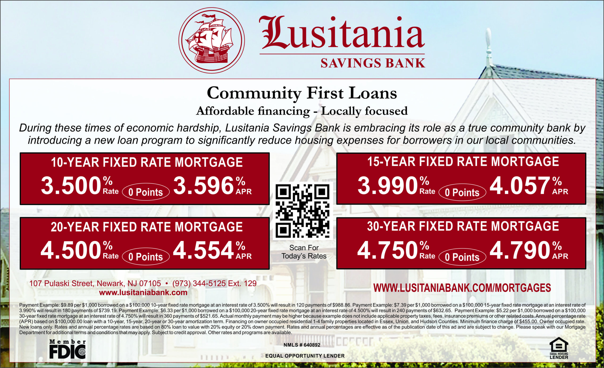 Community First Loans