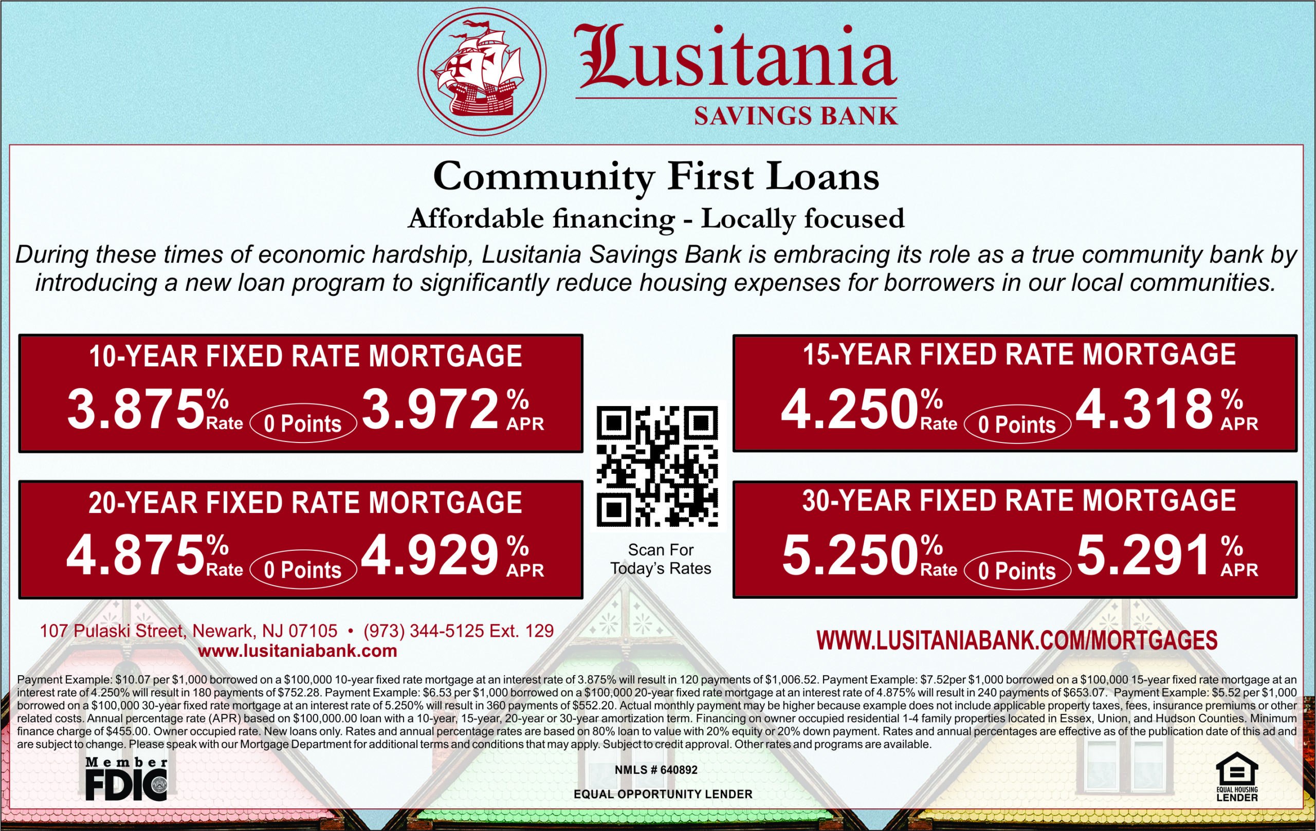 Community First Loans